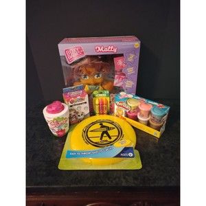 Girls' Pre-made Toy Bundle: Perfect & Easy Birthday/Christmas Gifts (Lot of 6+)
